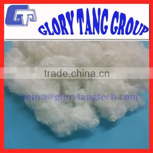 Hollow Conjugated Polyester Staple Fiber thumbnail-1