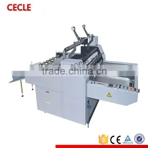 YFMB-1400A Semi-automatic a2 Laminating Machine thumbnail-1