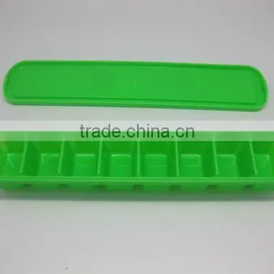 Plastic Ice Cream Mold With Cover thumbnail-1