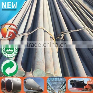 S45C/C45/1045 Free Cutting Material Astm A36 Ss400 Q235 Equivalent High Quality China Bar Steel thumbnail-2