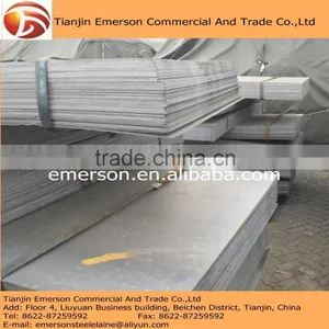 S275JO S275JR S275J2G3 S275J2G4 Low Alloy High Strength Steel Plate, S275jo Steel Plate, Steel Plate Cutting, Tianjin, Stock thumbnail-2
