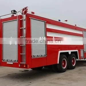 STEYR 15ton Water Tank Fire Truck,high Quality Fire Engine thumbnail-6