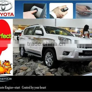 Remote Keyless Entry Keyless PKE for Toyota PRADO thumbnail-1