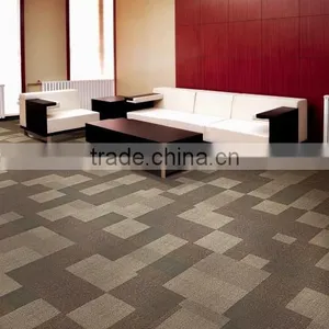 Guangzhou Carpet,pp Carpet Tiles for Office From Guangzhou thumbnail-1