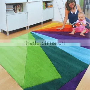Anti-slip Kids Playing Carpet With High Quality thumbnail-1