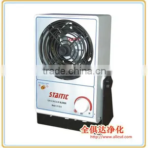 Abnormal HV Alarm Intelligent Bench Top Ionizer thumbnail-2