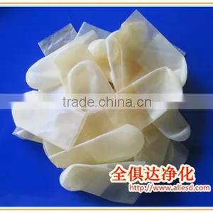100% Latex Cut Type Antistatic Finger Cot for Industrial Use thumbnail-5