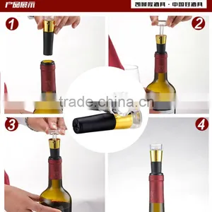 Silicone Rubber Cheap Wine Bottle Stoppers thumbnail-6