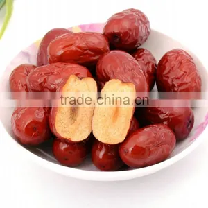 Origin Xinjiang Grey Dates Dried Jujubes thumbnail-1