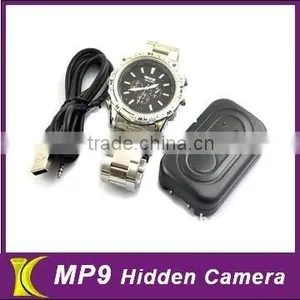 Hidden Camera Motion Detection Waterproof HD Watch Camera thumbnail-5