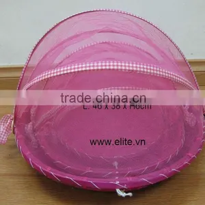 Bamboo Food Tent thumbnail-1