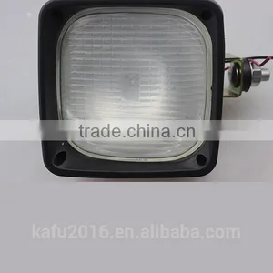 OEM 12V/24V Work Lamp Work Light for E Excavator thumbnail-4