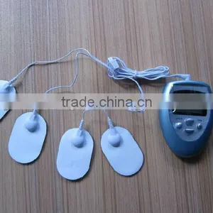 Slimming Electronic Pulse Massager, Burn Fat Relaxation Muscle Massager thumbnail-1