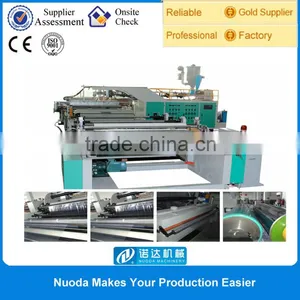 Automatic High Transparent EVA Interlayer Film Extruder Machine thumbnail-1