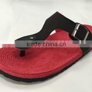 663 LOULUEN Women Comfy Custom Beach Sandal Slipper thumbnail-2