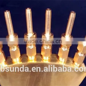 High Pressure Outdoor Fountain Water Jet Fountain Spray Nozzle thumbnail-2