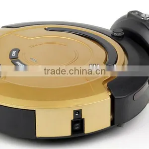 2015 Newest Fashionable Robot Vacuum Cleaner NINGBO KLINSMANN thumbnail-1