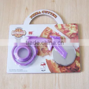 Best Quality Mountain Bike Pizza Cutter PZ2024 thumbnail-1