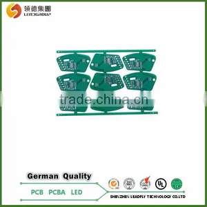 China Made Fr4 Double Side Pcb,multilayer Pcb With Ul Rohs Approved thumbnail-1