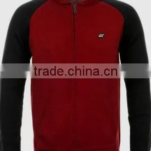 Men's Fashion Zip Cardigan thumbnail-1