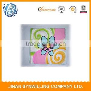 100% Cotton Linen Custom Printed Colorful Design Photo Print Cushion Cover thumbnail-1