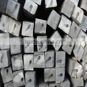 Smooth Stainless Steel Flat Square Bar With Widely Application in Chemical Industry thumbnail-1