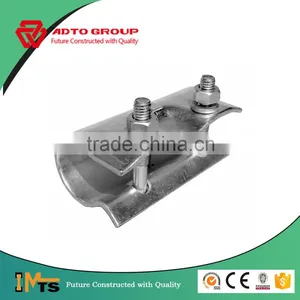 Light Weight Steel Swivel Clamp Parts of a Tubular Scaffolding thumbnail-3