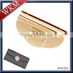 Metal Purse Handbag Frame thumbnail-5