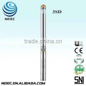 Submersible Deep Well Water Pump 3SD thumbnail-1