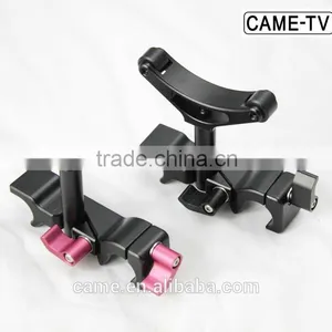 15mm Lens Support Adjustable Height To Fit Different Camera Lens thumbnail-1