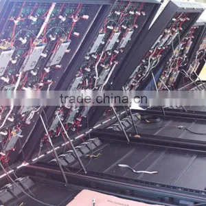 High Definition P6 Outdoor Full Color Front Serviceable Outdoor Led Sign Panel thumbnail-2