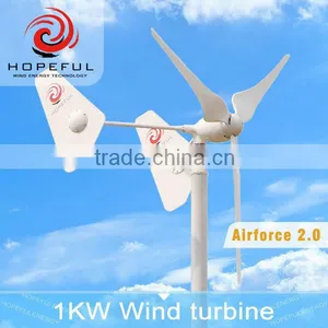 1kw Electro Magnetic Braking Control System Wind Generator Garden Use thumbnail-4