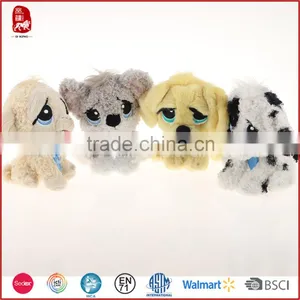 Small Cute Soft Girls Plush Dog Stuffed Toy Made In China thumbnail-6