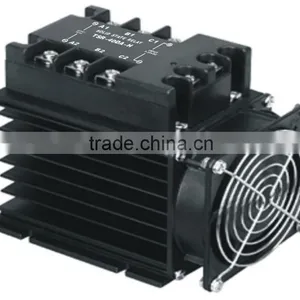 3 Phase Solid State Relay/SSR/solid State Relay thumbnail-1