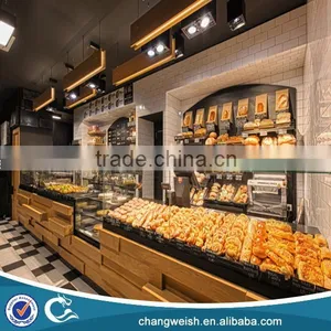 Bread Display Rack,wooden Display Rack thumbnail-1