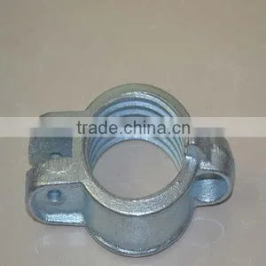 Galvzined Formwork Prop Nut /sleeve Nut,Steel Prop for Sale thumbnail-1