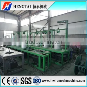 Binding Wire Machine Line or Drawing Wire Machine Made in CHINA for OEM thumbnail-1