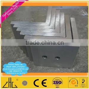 Wow!! Aluminium Picture Frame, Hinge, Tubular Hole Punch, Drilling Factory/ CNC Machined Aluminium Parts/ CNC Aluminium Machined thumbnail-4