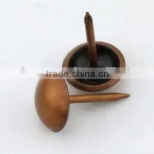 Decorative Nail For Sofa :Classical Nail/ Nickle Nail/Golden Nail and so on thumbnail-4