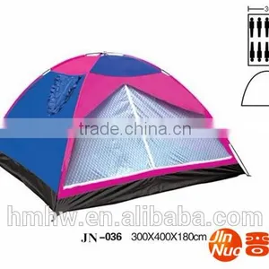 12 Person Single Layer Camping Tent thumbnail-1