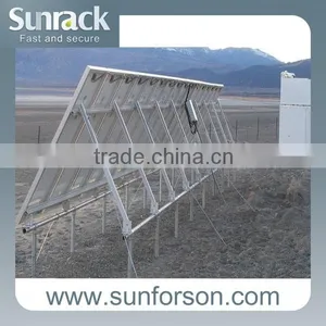Solar Mounting System/ground Screw Solar Mounting System thumbnail-1