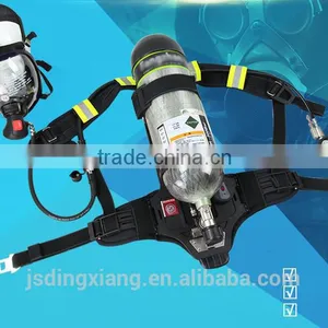 Self Contained Breathing Apparatus SCBA thumbnail-2