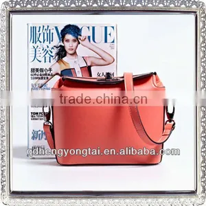 Promotion PU Leather Ladies Wholesale Handbags thumbnail-1