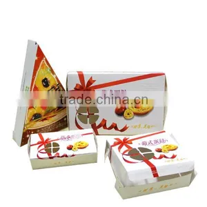 High Quality Pizza Food Paper Box Wholesale thumbnail-1