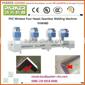 Pvc Window Machine 4 Head Welding Machine,pvc Windows Machinery thumbnail-5