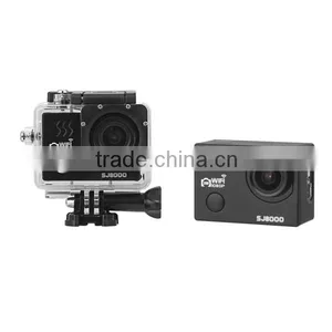 Six Bright-coloured Color Sports Camera Sj8000 HD 1080P 30FPS Fit Car Rear Mirror With Camera thumbnail-1