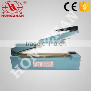 Hand Impulse Bag Sealer Aluminum Body thumbnail-2