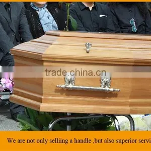 Wholesale Best Price Metal Coffin Handle thumbnail-4