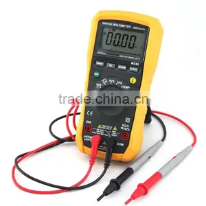 4000 Counts Auto and Manual Range Digital ce Multimeter With NCV thumbnail-1
