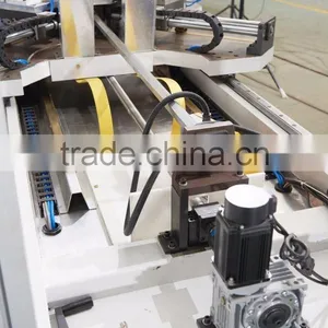 TC-868A High Frequency Frame Assemble Special Wood Working Machine thumbnail-5